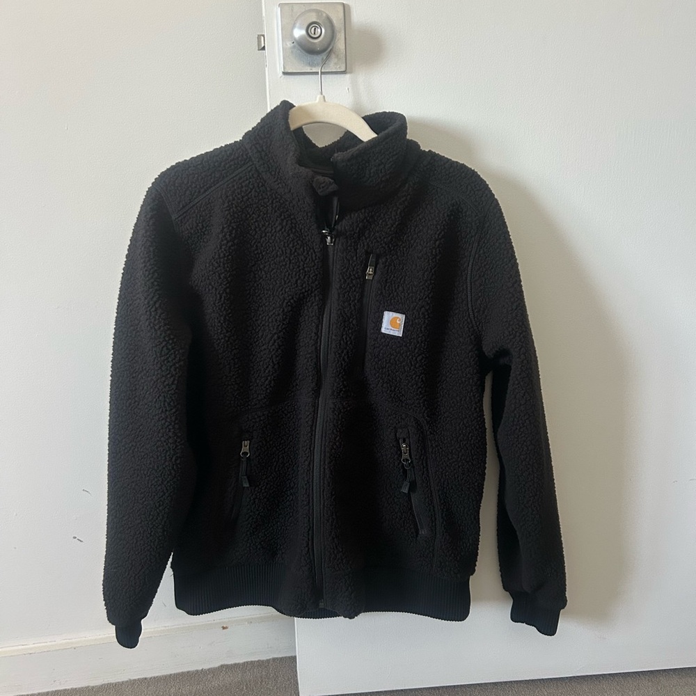 Carhartt Women’s Fleece Zip up Jacket
